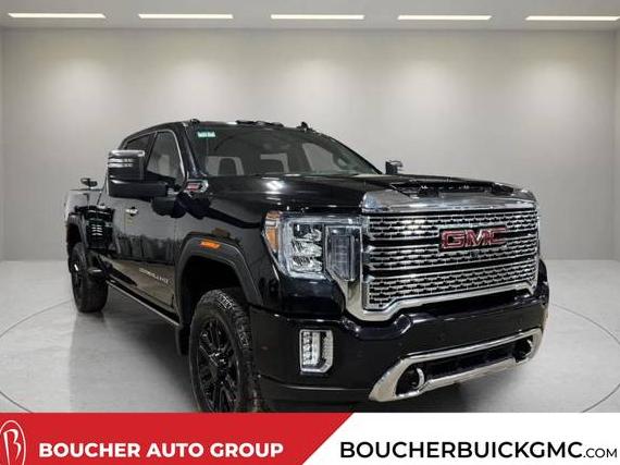 GMC SIERRA HD 2023 1GT49WEY5PF152033 image